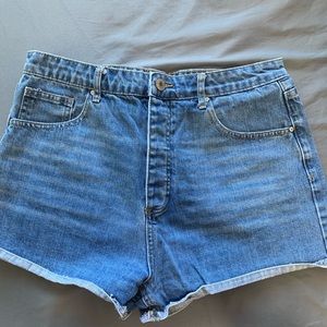 Forever 21 Denim Shorts